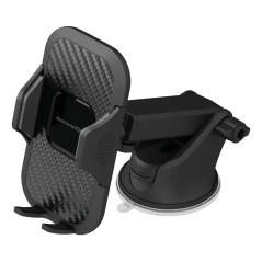 dbramante1928 Re-Charge Car Holder Suction - Ultimate Convenience for Your Drive!